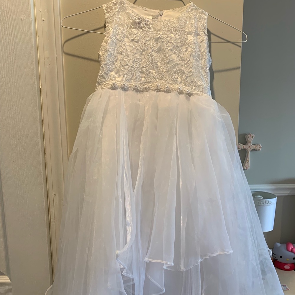 Girls dress